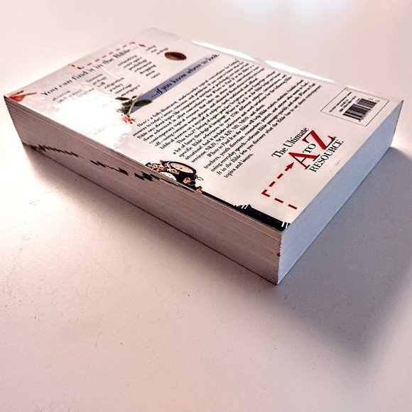 Where to Find It In The BIBLE - Ultimate A to Z Resource ~ K Anderson, Excellent - Picture 5 of 10